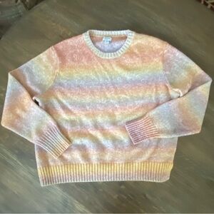 J Crew women’s sweater pullover